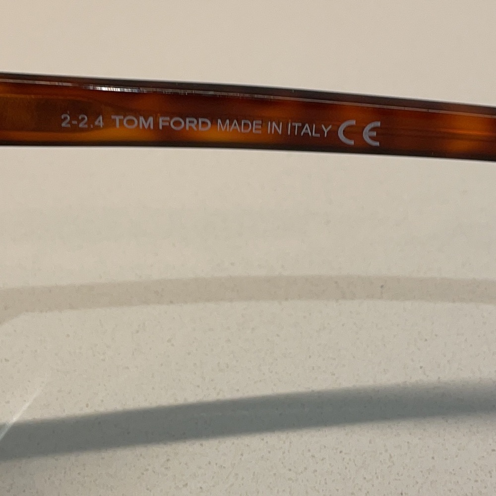 Tom Ford RXable Sunglasses - Picture 4 of 10